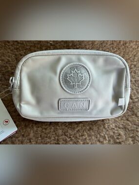 ✨NWT✨Lululemon: Team Canada Future Legacy Everywhere Mini Belt Bag (Beech White)